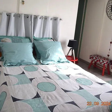Tatil Evi Le Ginkgo 50 M2